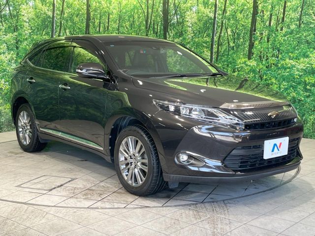 TOYOTA HARRIER 2WD 2014 Image 31