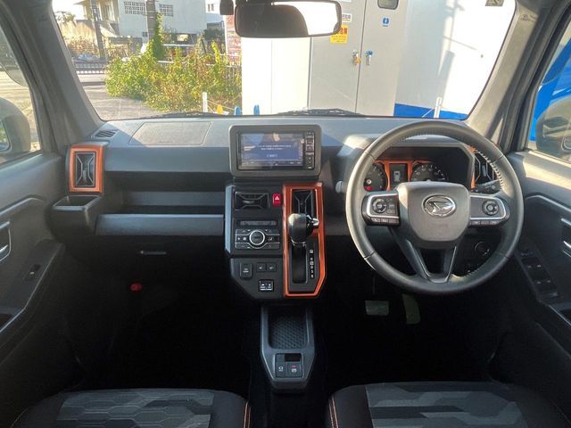 DAIHATSU TAFT 2021 Image 31