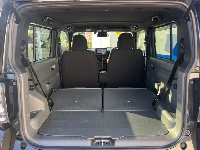 DAIHATSU TAFT 2021 Image 31