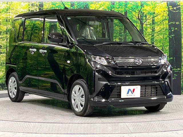 DAIHATSU MOVE 2025 Image 31
