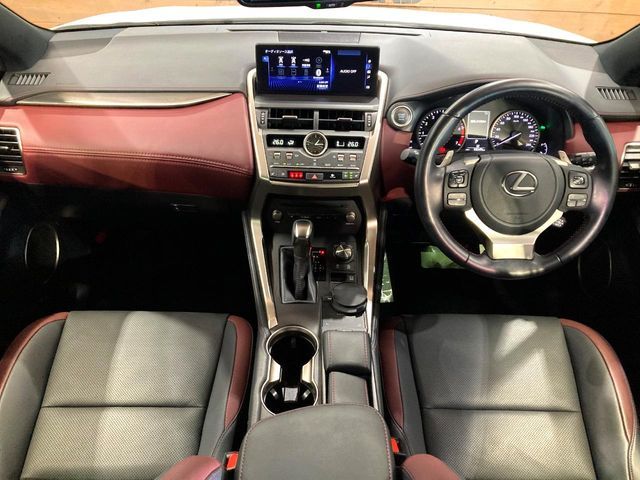 TOYOTA LEXUS NX300 2020 Image 31