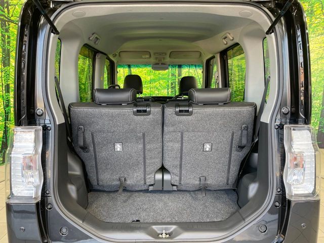 DAIHATSU TANTO CUSTOM 2017 Image 31