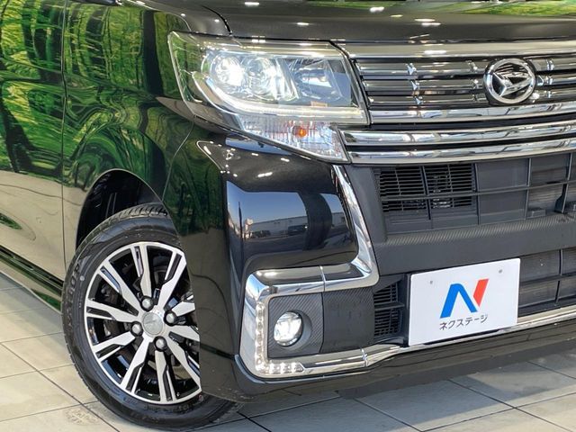 DAIHATSU TANTO CUSTOM 2017 Image 31