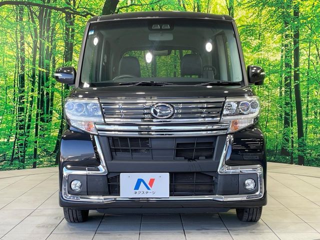 DAIHATSU TANTO CUSTOM 2017 Image 31