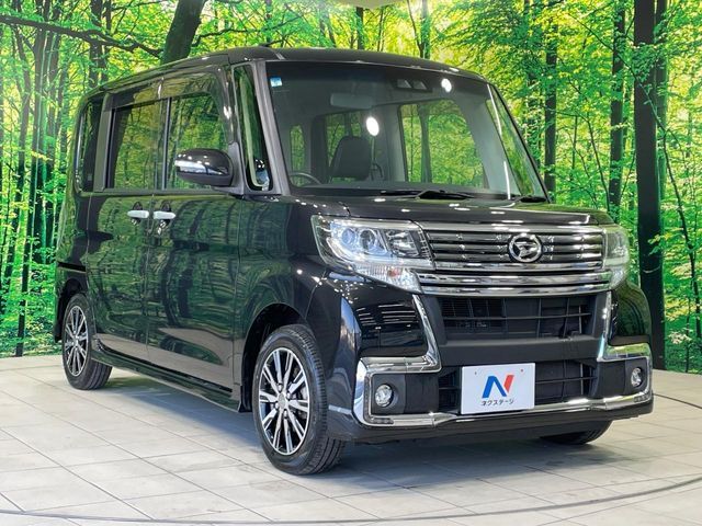 DAIHATSU TANTO CUSTOM 2017 Image 31