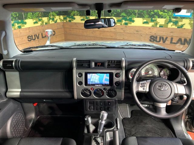 TOYOTA FJ CRUISER 4WD 2011 Image 31