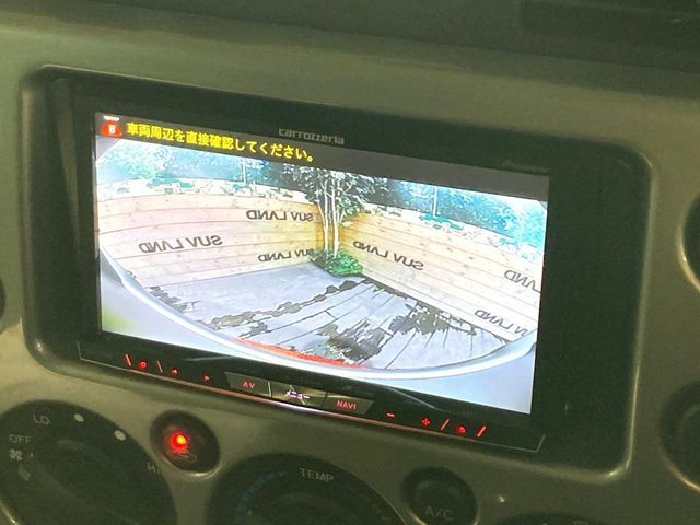 TOYOTA FJ CRUISER 4WD 2011 Image 31