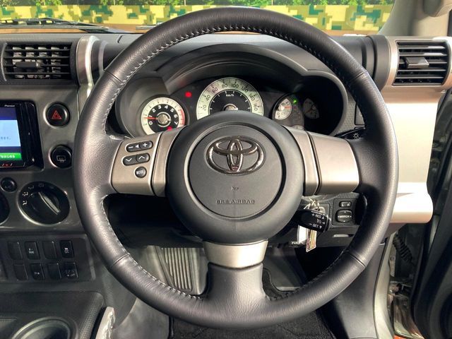 TOYOTA FJ CRUISER 4WD 2011 Image 31