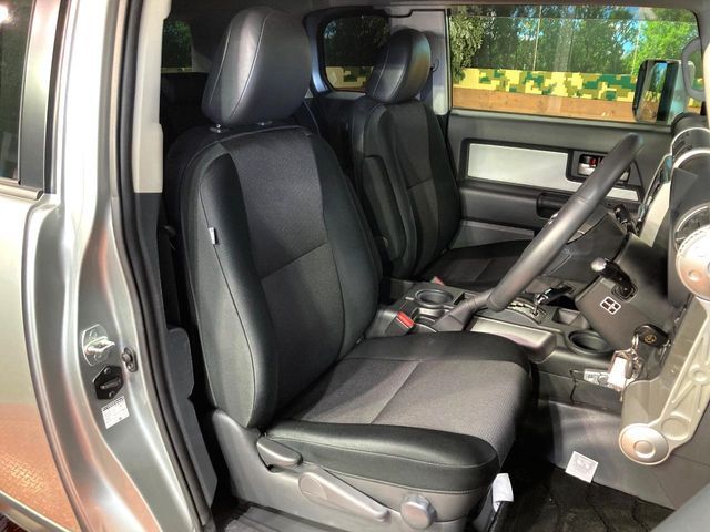 TOYOTA FJ CRUISER 4WD 2011 Image 31