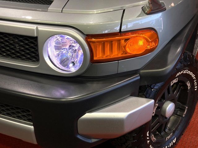 TOYOTA FJ CRUISER 4WD 2011 Image 31
