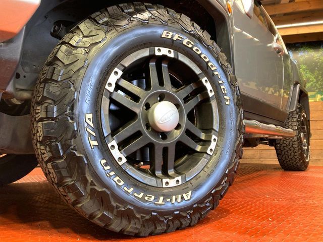 TOYOTA FJ CRUISER 4WD 2011 Image 31