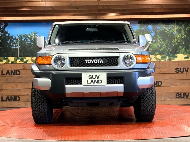 TOYOTA FJ CRUISER 4WD 2011 Image 31