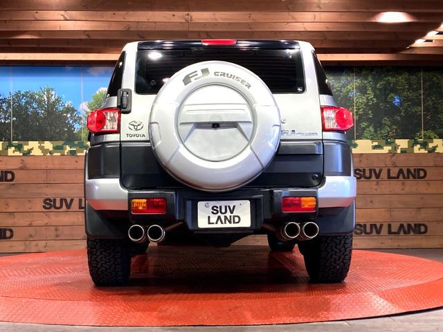 TOYOTA FJ CRUISER 4WD 2011 Image 31