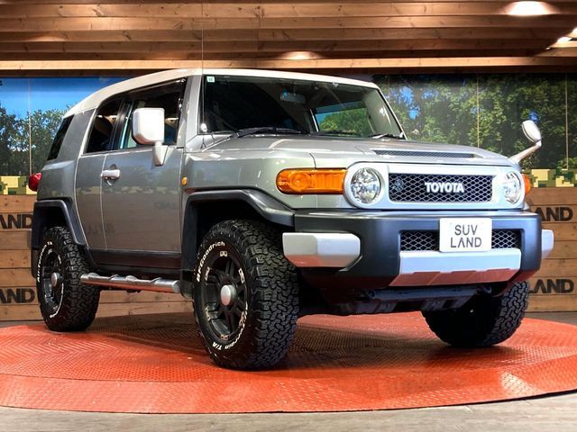 TOYOTA FJ CRUISER 4WD 2011 Image 31
