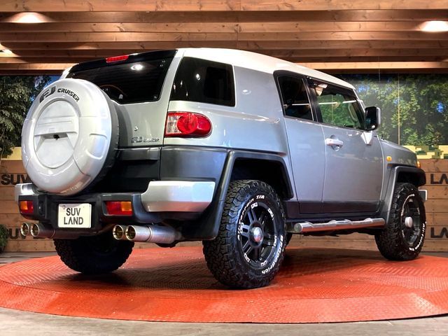 TOYOTA FJ CRUISER 4WD 2011 Image 31