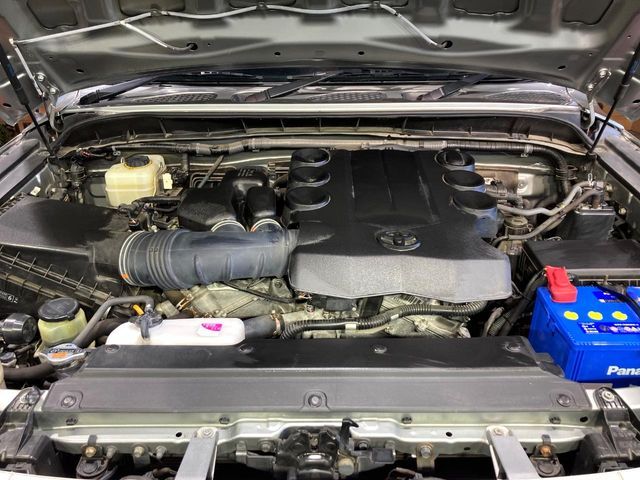 TOYOTA FJ CRUISER 4WD 2011 Image 31