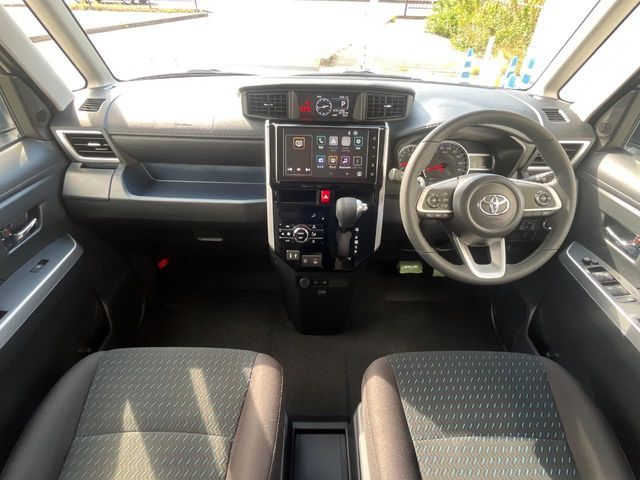 TOYOTA ROOMY 2025 Image 31