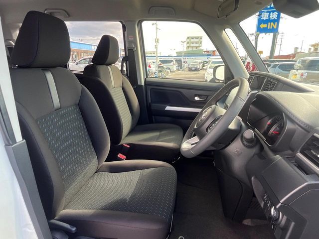 TOYOTA ROOMY 2025 Image 31