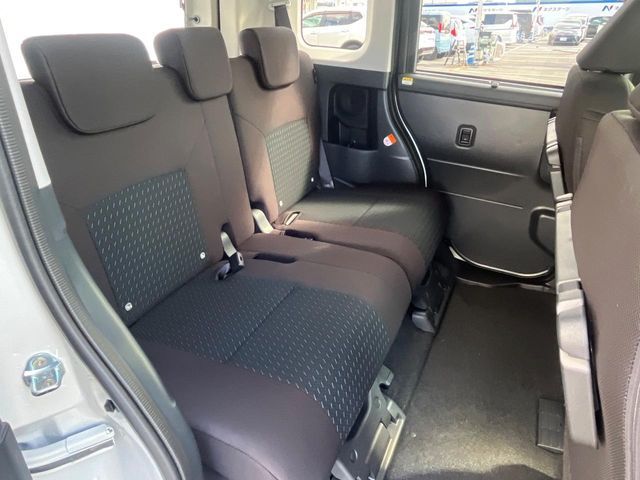 TOYOTA ROOMY 2025 Image 31