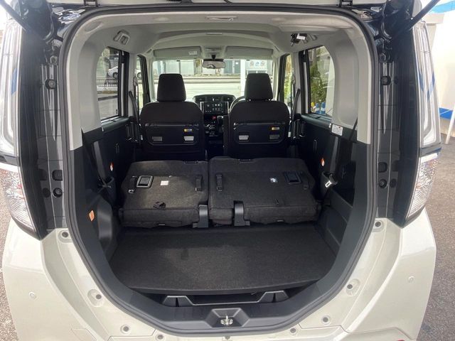 TOYOTA ROOMY 2025 Image 31