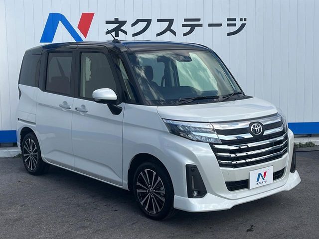 TOYOTA ROOMY 2025 Image 31