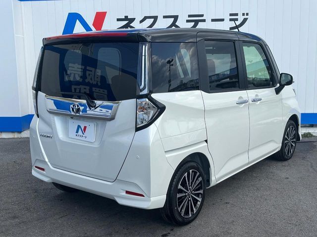 TOYOTA ROOMY 2025 Image 31