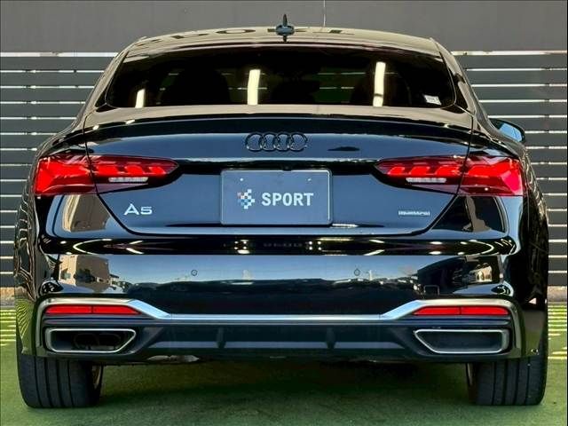 AUDI A5 SPORTBACK 2021 Image 31