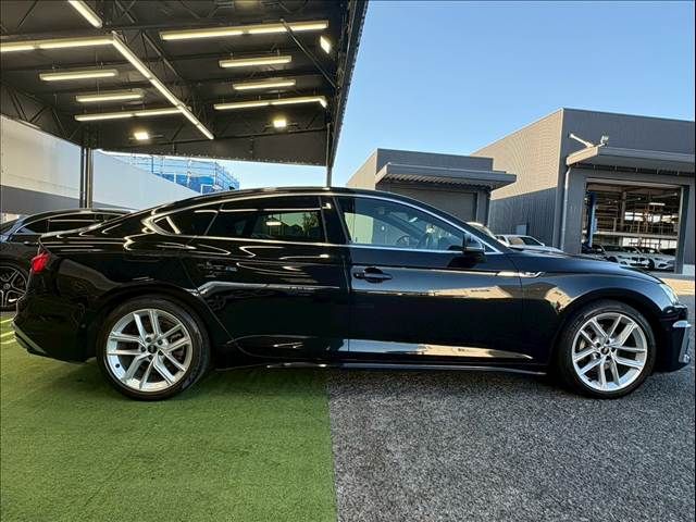 AUDI A5 SPORTBACK 2021 Image 31