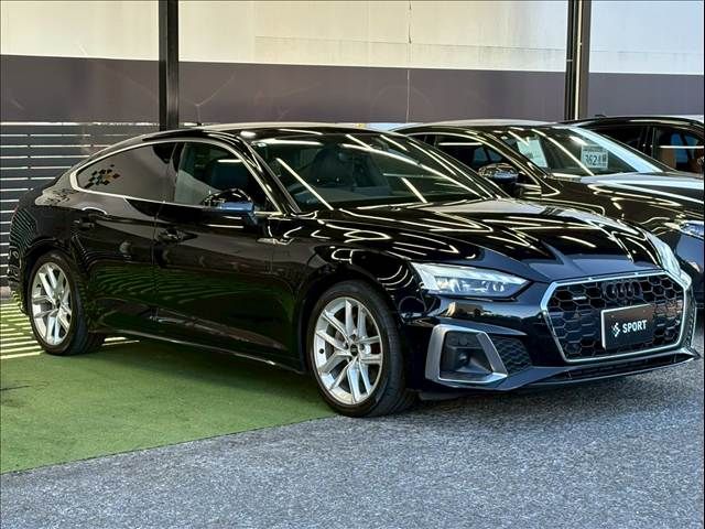 AUDI A5 SPORTBACK 2021 Image 31