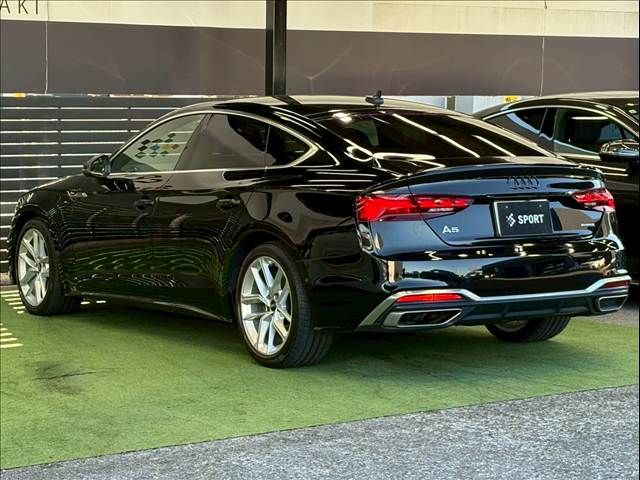 AUDI A5 SPORTBACK 2021 Image 31