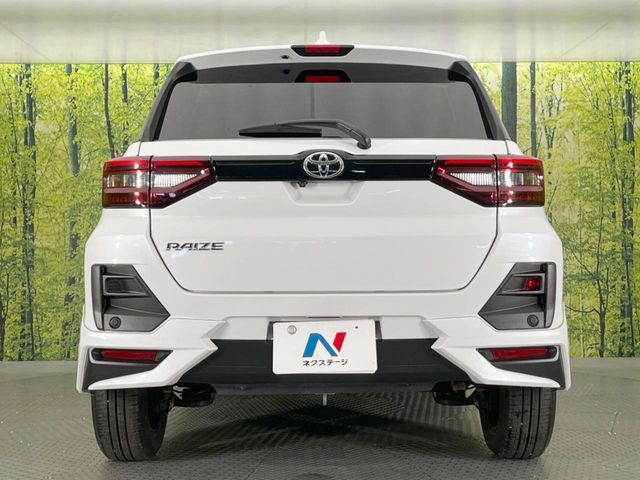 TOYOTA RAIZE 2023 Image 31