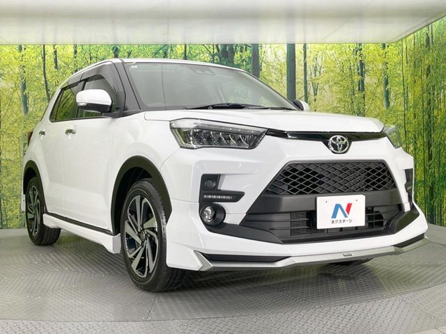 TOYOTA RAIZE 2023 Image 31