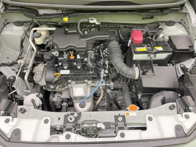 TOYOTA RAIZE 2023 Image 31