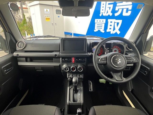 SUZUKI JIMNY NOMADE 2026 Image 31