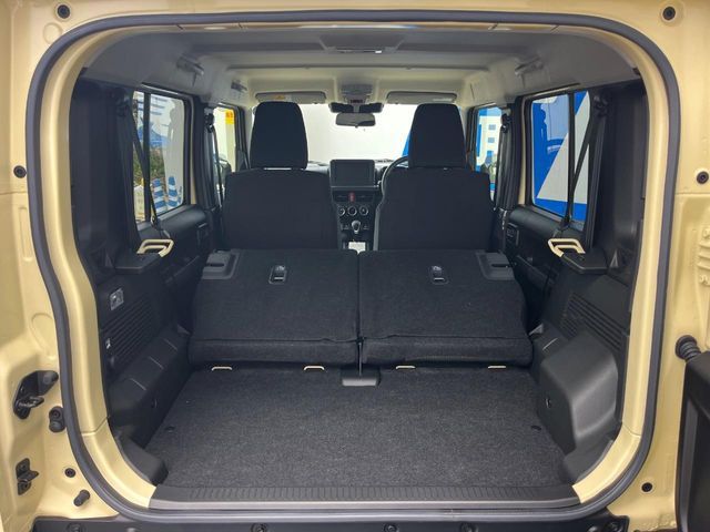 SUZUKI JIMNY NOMADE 2026 Image 31