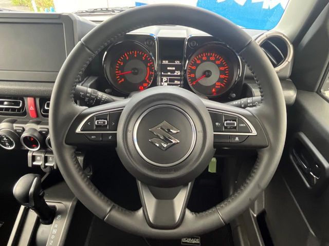 SUZUKI JIMNY NOMADE 2026 Image 31