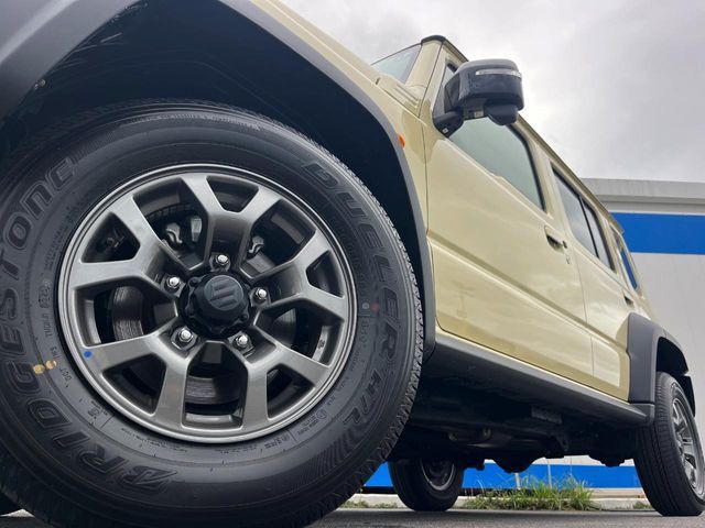 SUZUKI JIMNY NOMADE 2026 Image 31