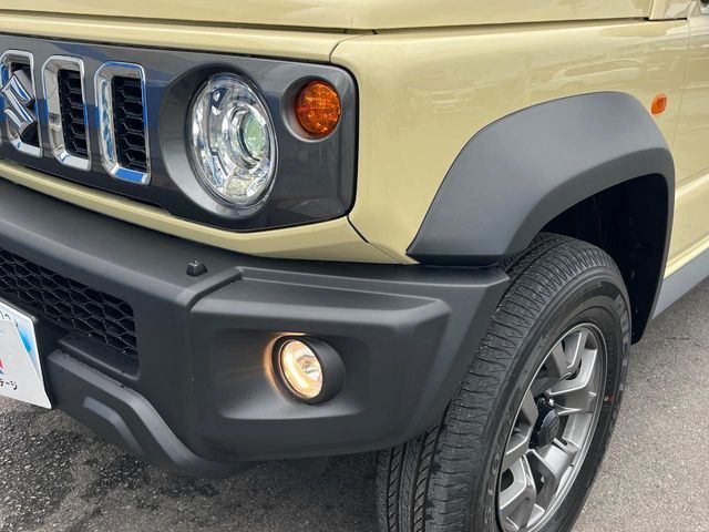 SUZUKI JIMNY NOMADE 2026 Image 31