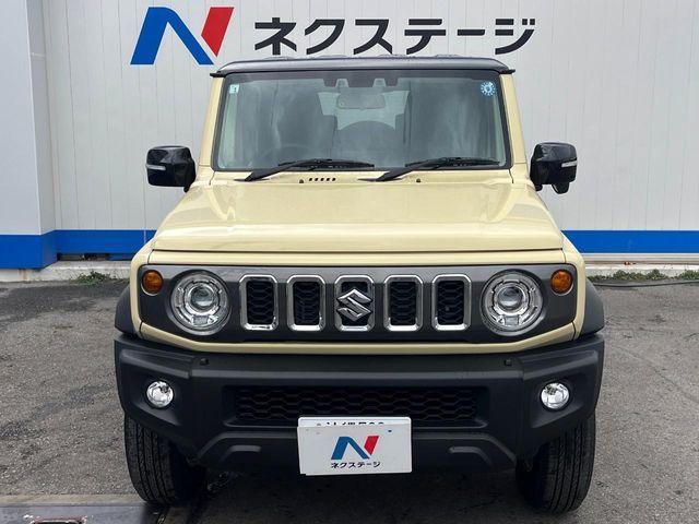 SUZUKI JIMNY NOMADE 2026 Image 31