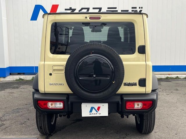 SUZUKI JIMNY NOMADE 2026 Image 31