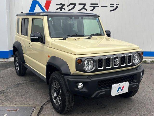 SUZUKI JIMNY NOMADE 2026 Image 31