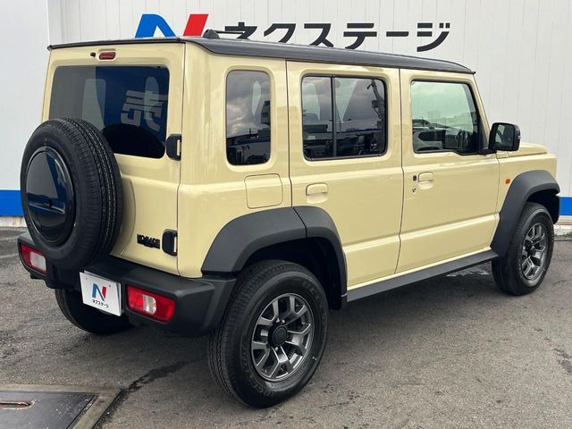 SUZUKI JIMNY NOMADE 2026 Image 31