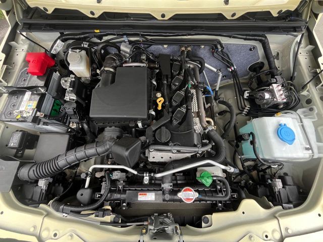 SUZUKI JIMNY NOMADE 2026 Image 31