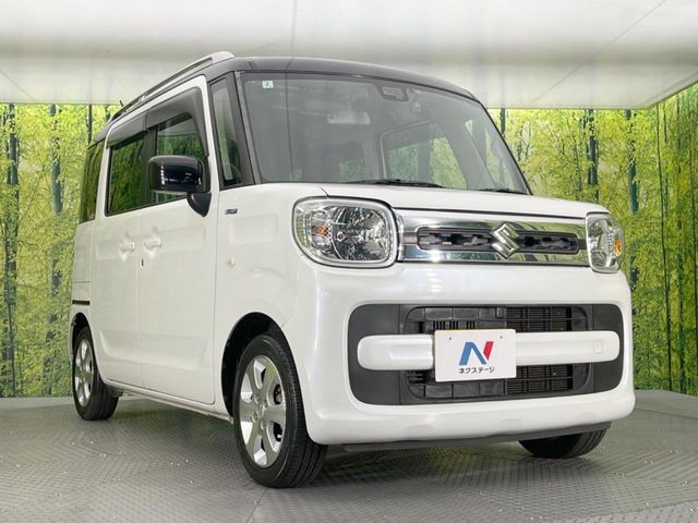 SUZUKI SPACIA 2020 Image 31