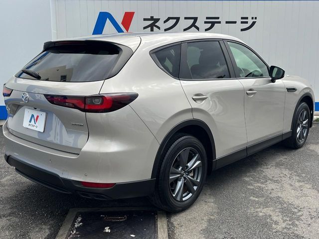 MAZDA CX-60 2023 Image 31