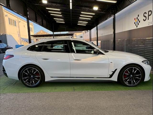 BMW 4SERIES GRAN COU 2022 Image 31