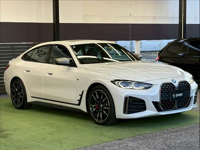 BMW 4SERIES GRAN COU 2022 Image 31