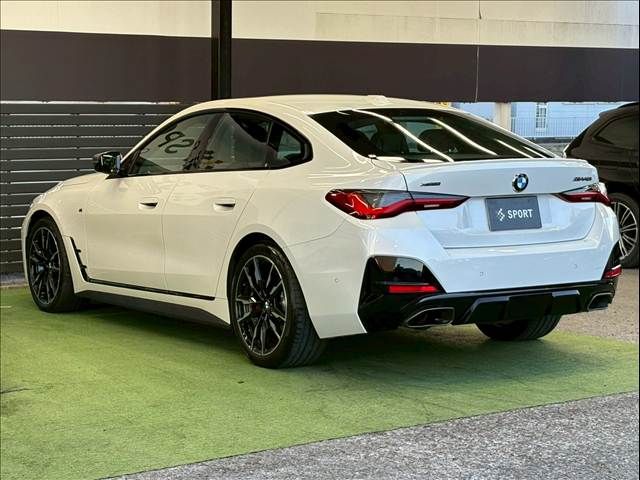 BMW 4SERIES GRAN COU 2022 Image 31