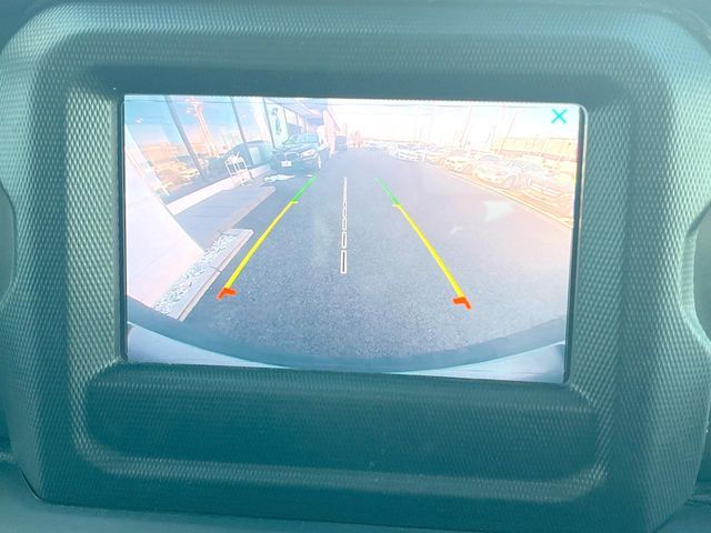 JEEP WRANGLER UNLIMI 2022 Image 31