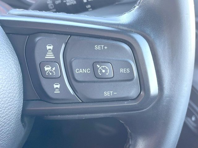 JEEP WRANGLER UNLIMI 2022 Image 31